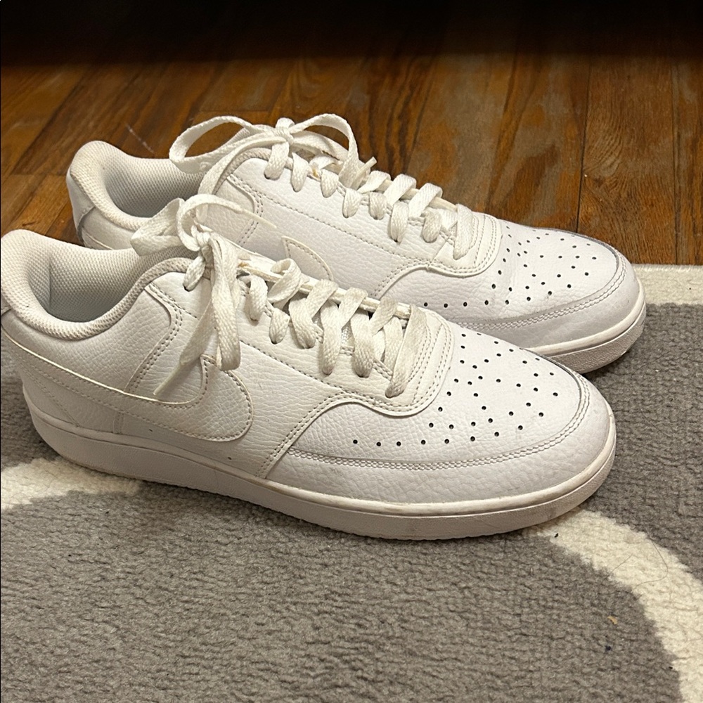 Nike White Sneakers